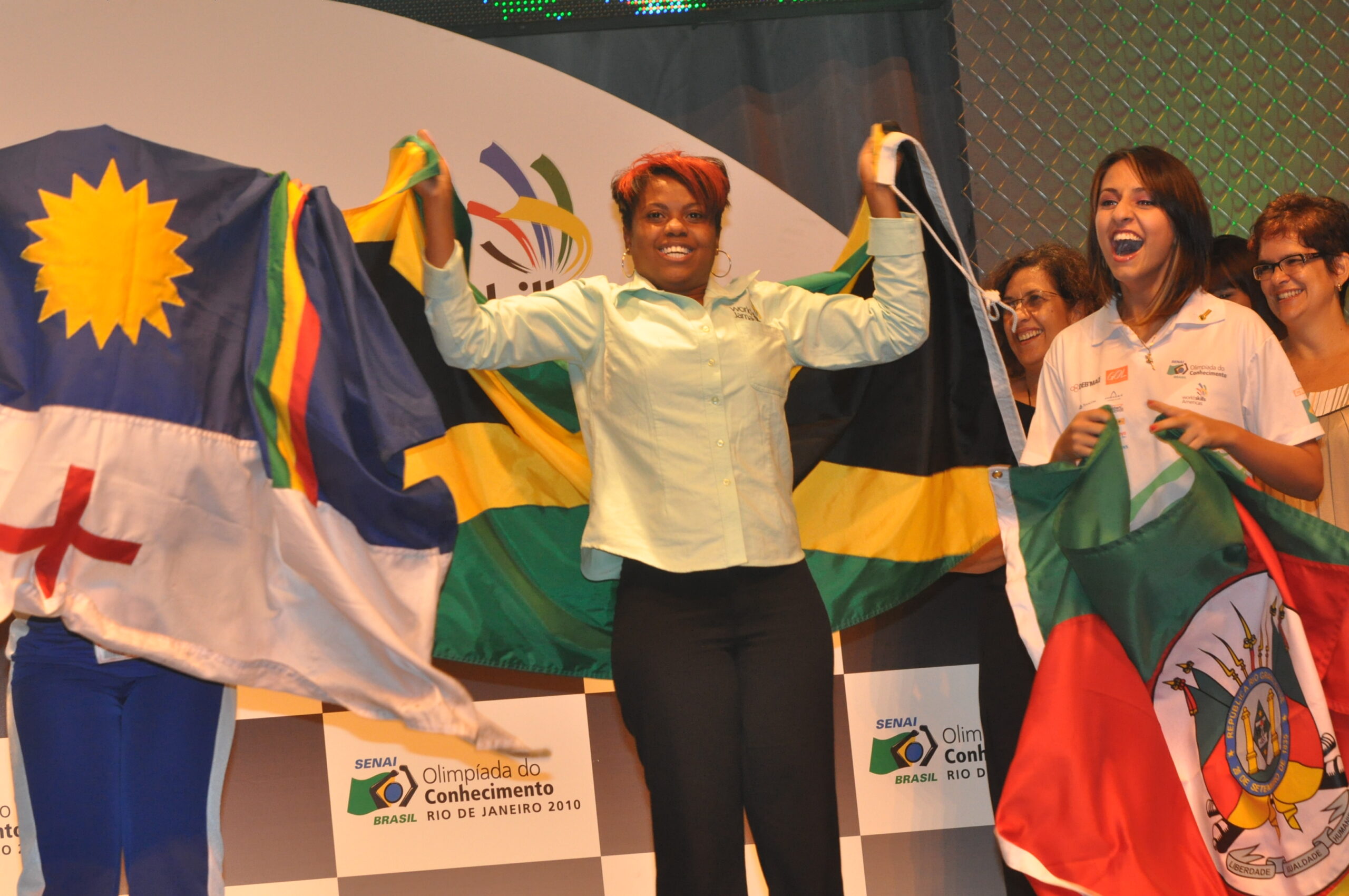 Competição WorldSkills Americas Brasil 2019